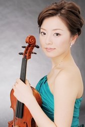 バイオリン 濱田 南 hamada minami