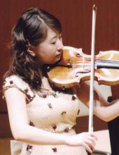 バイオリン・ビオラ 井神 麻友子 mayuko ikami