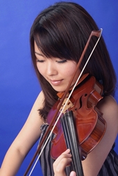 バイオリン・ビオラ 森本由希子 morimoto yukiko