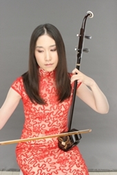 二胡 村田 悦子 Murata Etsuko