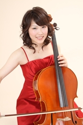 チェロ 齊藤 綾子 saito ayako