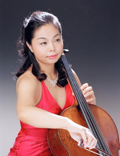 チェロ 藤見 清加 sayaka fujimi