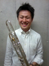 トロンボーン 濱田 伸吾 shingo hamada