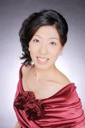 声楽(ソプラノ) 森朋子 Tomoko Mori