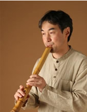 尺八・篠笛 柴竹 芳之 yoshiyuki shichiku