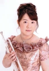 トランペット 光浪 裕子 yuko mitunami