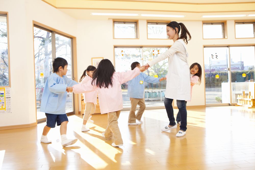 幼児音楽レッスン