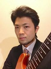 ギター・ウクレレ　藤木　英二　Fujiki Eiji