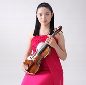 バイオリン・ビオラ　橋本　彩子　Hashimoto Ayako