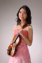 ヴァイオリン　新美　友紀　Niimi Yuki